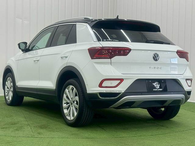 フォルクスワーゲン T-Rocの画像17