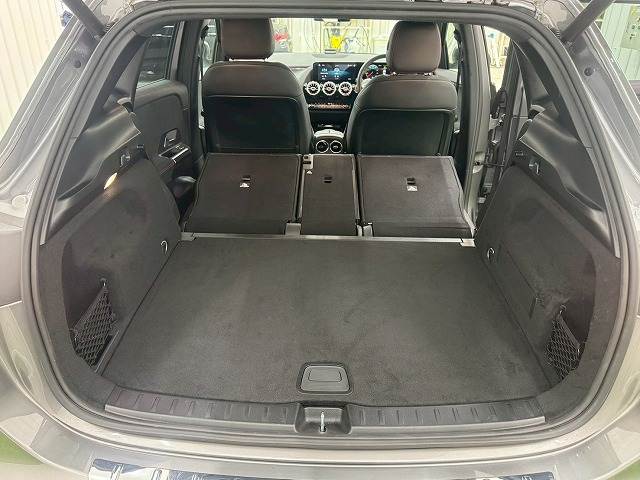 メルセデス・ベンツ GLA-CLASSの画像11