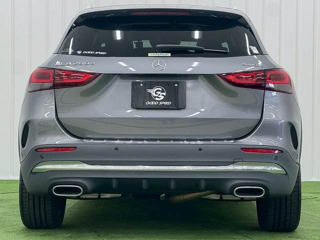 メルセデス・ベンツ GLA-CLASSの画像13