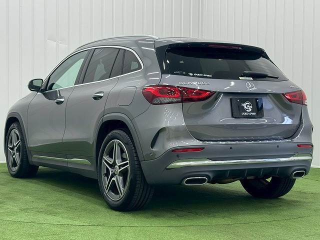 メルセデス・ベンツ GLA-CLASSの画像17