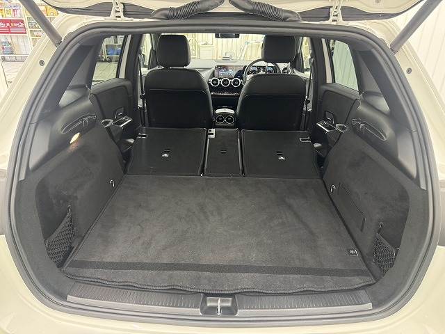 メルセデス・ベンツ B-CLASSの画像11