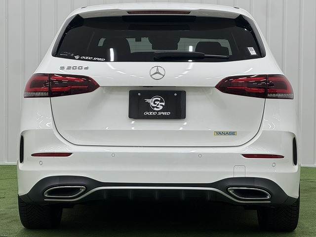 メルセデス・ベンツ B-CLASSの画像13