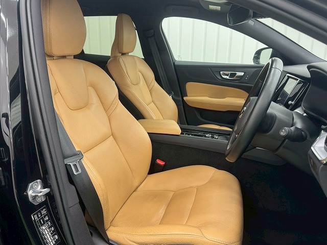 ボルボ V60の画像9