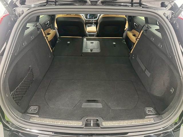 ボルボ V60の画像11