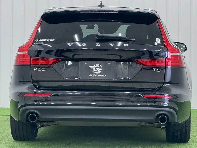 ボルボ V60の画像13