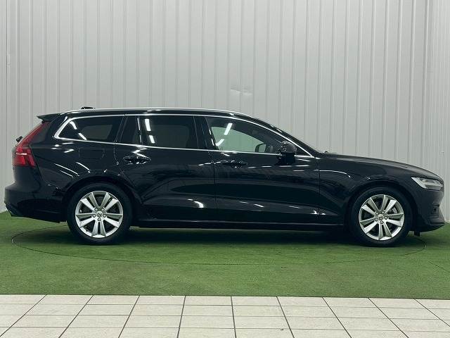 ボルボ V60の画像14
