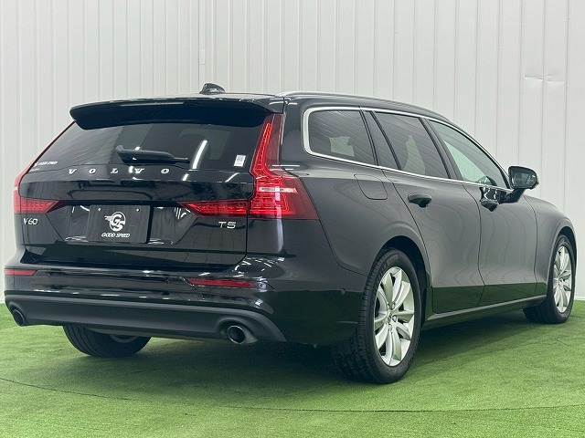 ボルボ V60の画像16