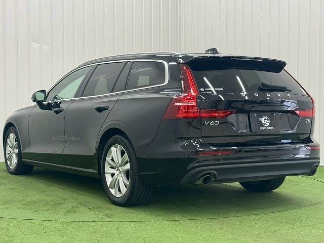 ボルボ V60の画像17