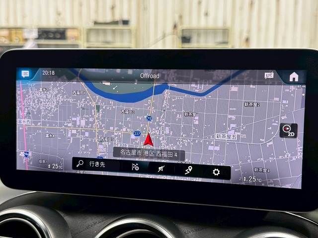 GLC-CLASS CoupeGLC 220 d 4MATIC クーペ AMGライン 内装他