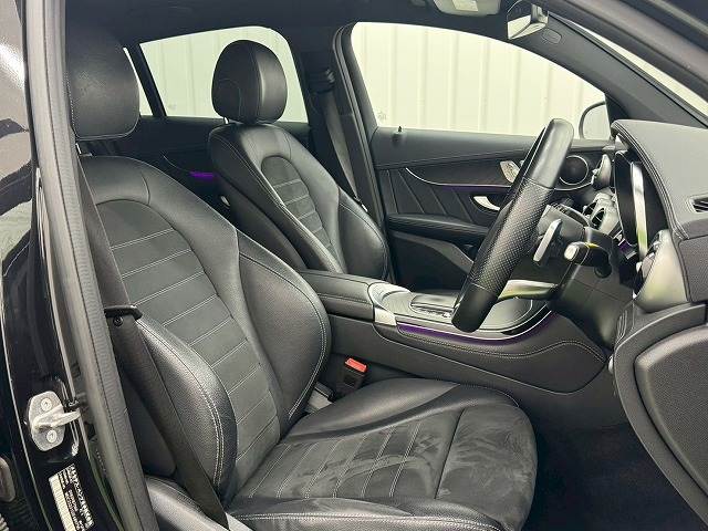 メルセデス・ベンツ GLC-CLASS Coupeの画像9