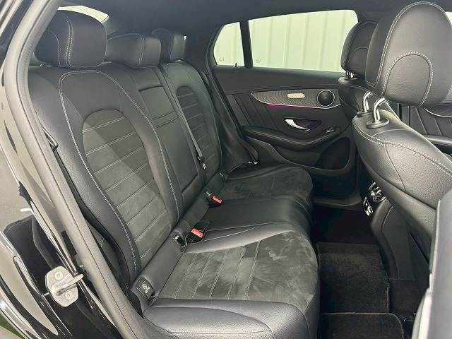 メルセデス・ベンツ GLC-CLASS Coupeの画像10
