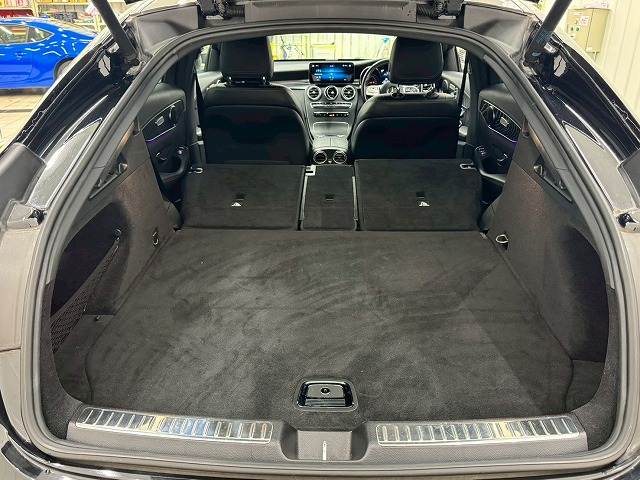 メルセデス・ベンツ GLC-CLASS Coupeの画像11