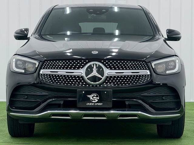 メルセデス・ベンツ GLC-CLASS Coupeの画像12