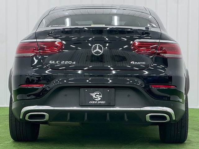 メルセデス・ベンツ GLC-CLASS Coupeの画像13