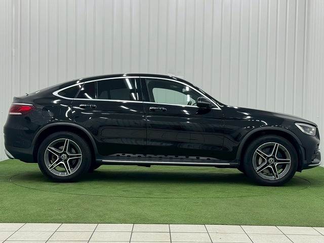 メルセデス・ベンツ GLC-CLASS Coupeの画像14