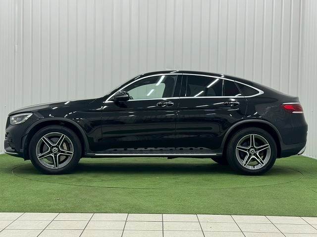 メルセデス・ベンツ GLC-CLASS Coupeの画像15
