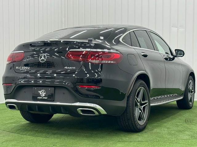 メルセデス・ベンツ GLC-CLASS Coupeの画像16