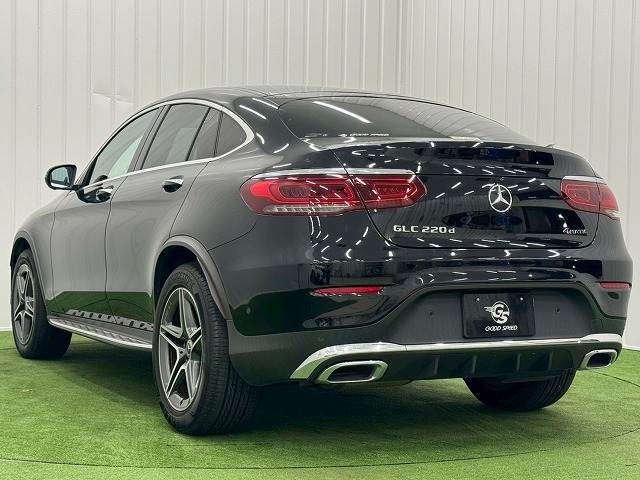メルセデス・ベンツ GLC-CLASS Coupeの画像17