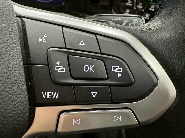 GolfeTSI Active 内装他