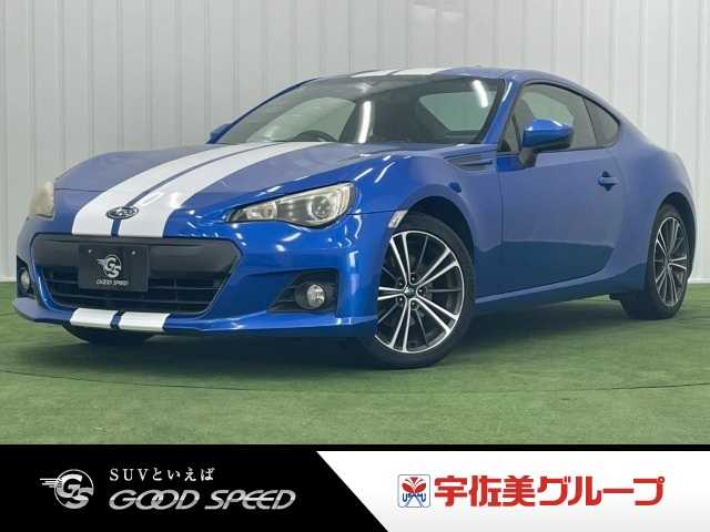 スバル BRZ S 外観