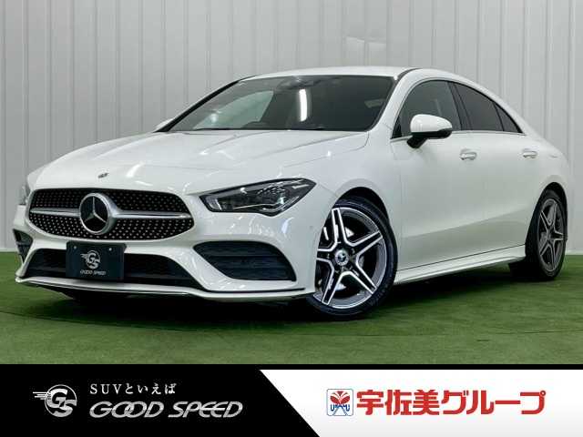 メルセデス・ベンツ CLA-CLASS CLA 200 d AMGライン 外観
