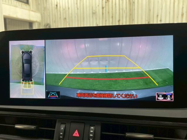 ESES300h “F SPORT” 内装他