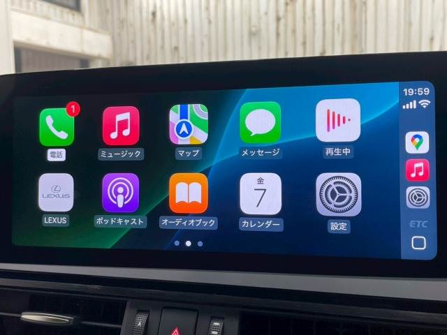 レクサス ESの画像10