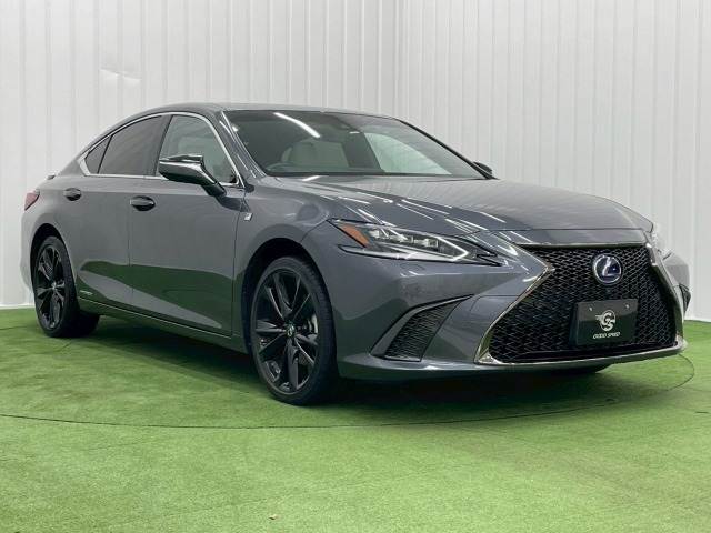 レクサス ESの画像16