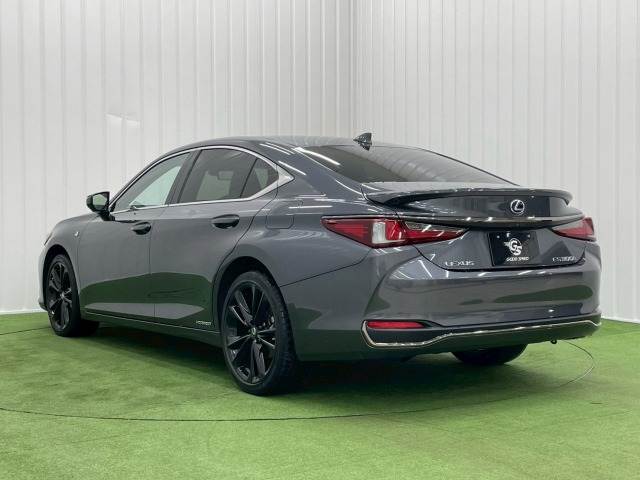 レクサス ESの画像17