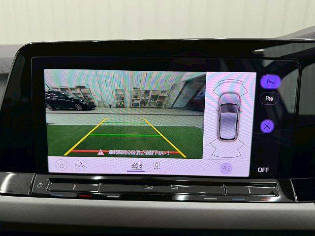 GolfeTSI Active 内装他