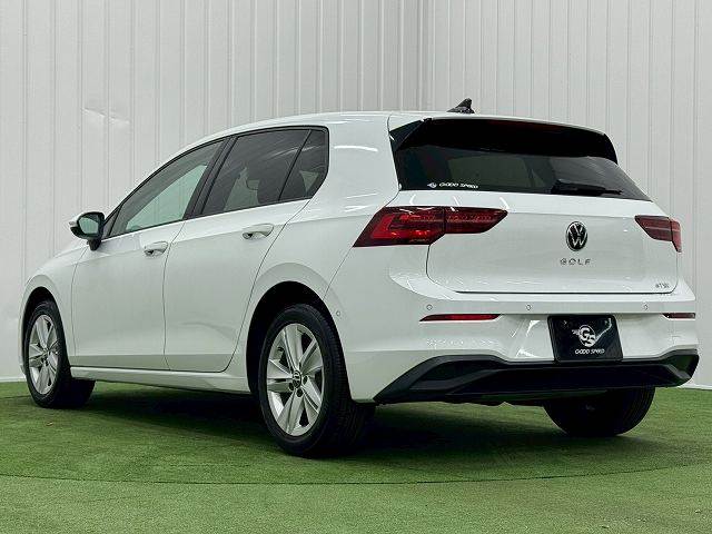 フォルクスワーゲン Golfの画像17