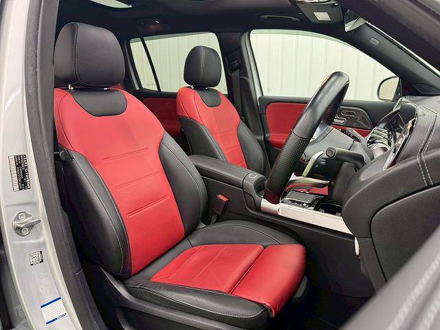 メルセデス・ベンツ GLB-CLASSの画像9