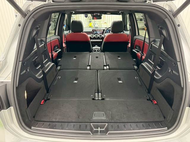 メルセデス・ベンツ GLB-CLASSの画像11