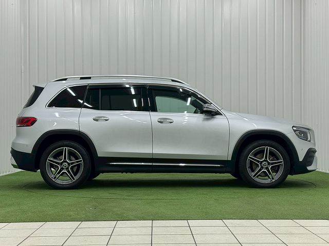 メルセデス・ベンツ GLB-CLASSの画像14