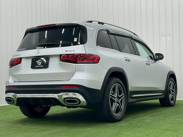 メルセデス・ベンツ GLB-CLASSの画像16