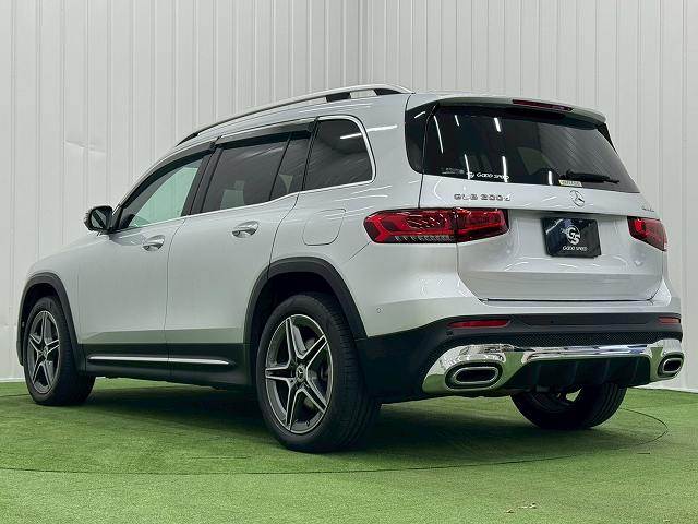 メルセデス・ベンツ GLB-CLASSの画像17