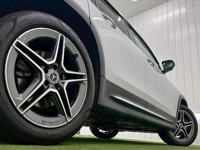 メルセデス・ベンツ GLB-CLASSの画像19