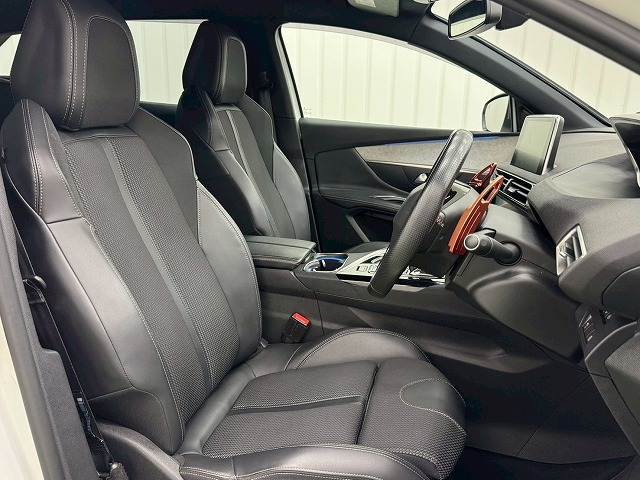 プジョー 3008の画像9