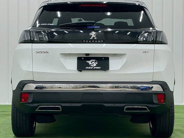 プジョー 3008の画像13