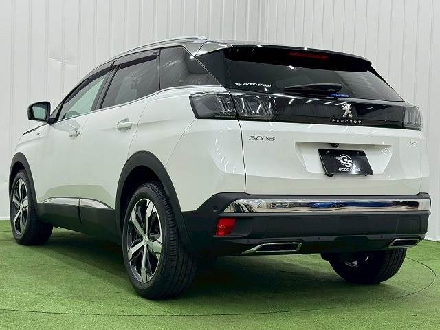 プジョー 3008の画像17