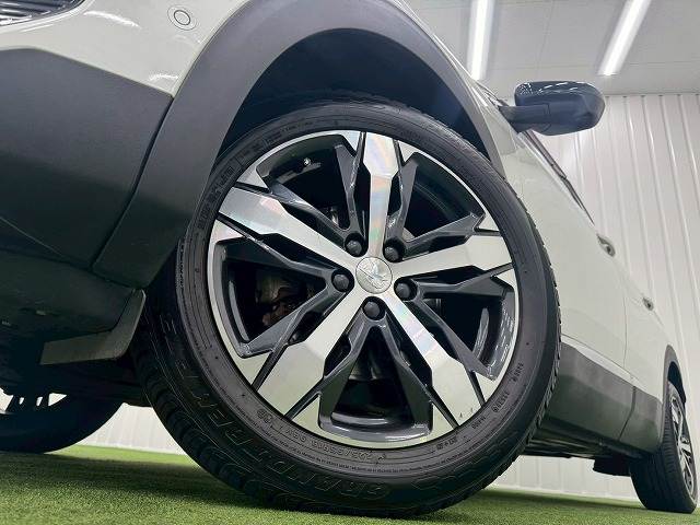 プジョー 3008の画像19