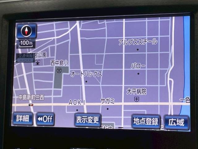 クラウンアスリートハイブリッドアスリートG 内装他