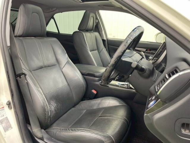 トヨタ クラウンアスリートハイブリッドの画像9