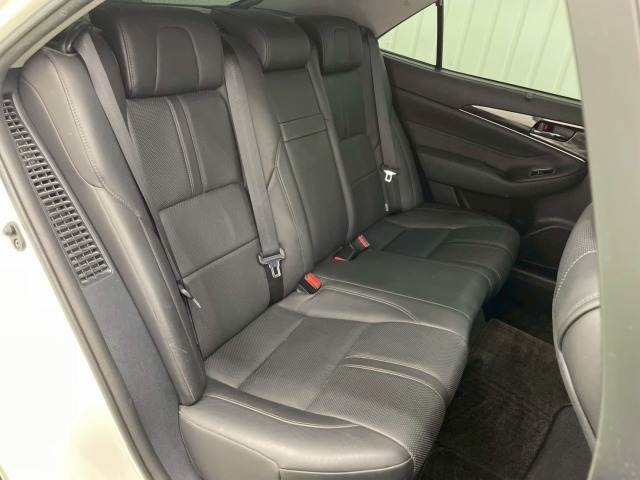 トヨタ クラウンアスリートハイブリッドの画像10