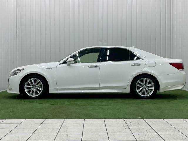 トヨタ クラウンアスリートハイブリッドの画像14