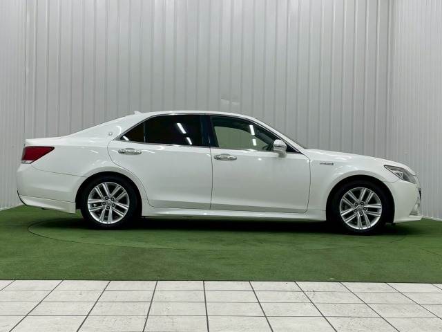 トヨタ クラウンアスリートハイブリッドの画像15