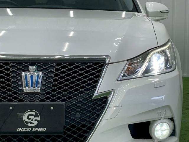 トヨタ クラウンアスリートハイブリッドの画像18