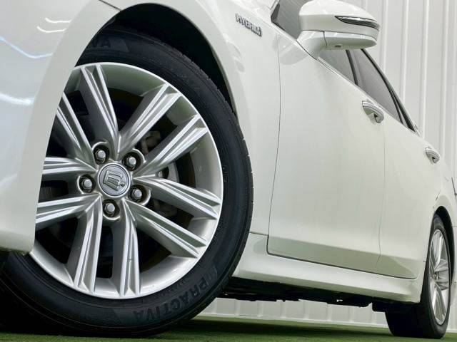 トヨタ クラウンアスリートハイブリッドの画像19