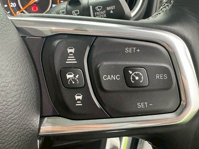 JEEP WRANGLERUnlimited Sahara 内装他