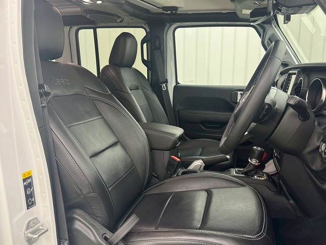 クライスラー JEEP WRANGLERの画像9